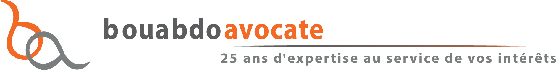 Maître Rania Bouabdo Avocate